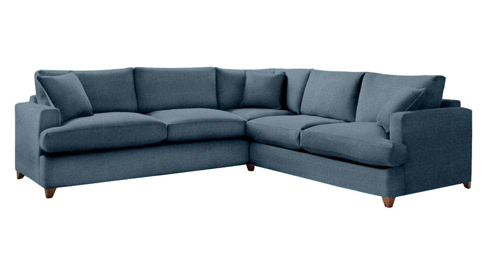 The Fyfield Corner Sofa 8 Seater