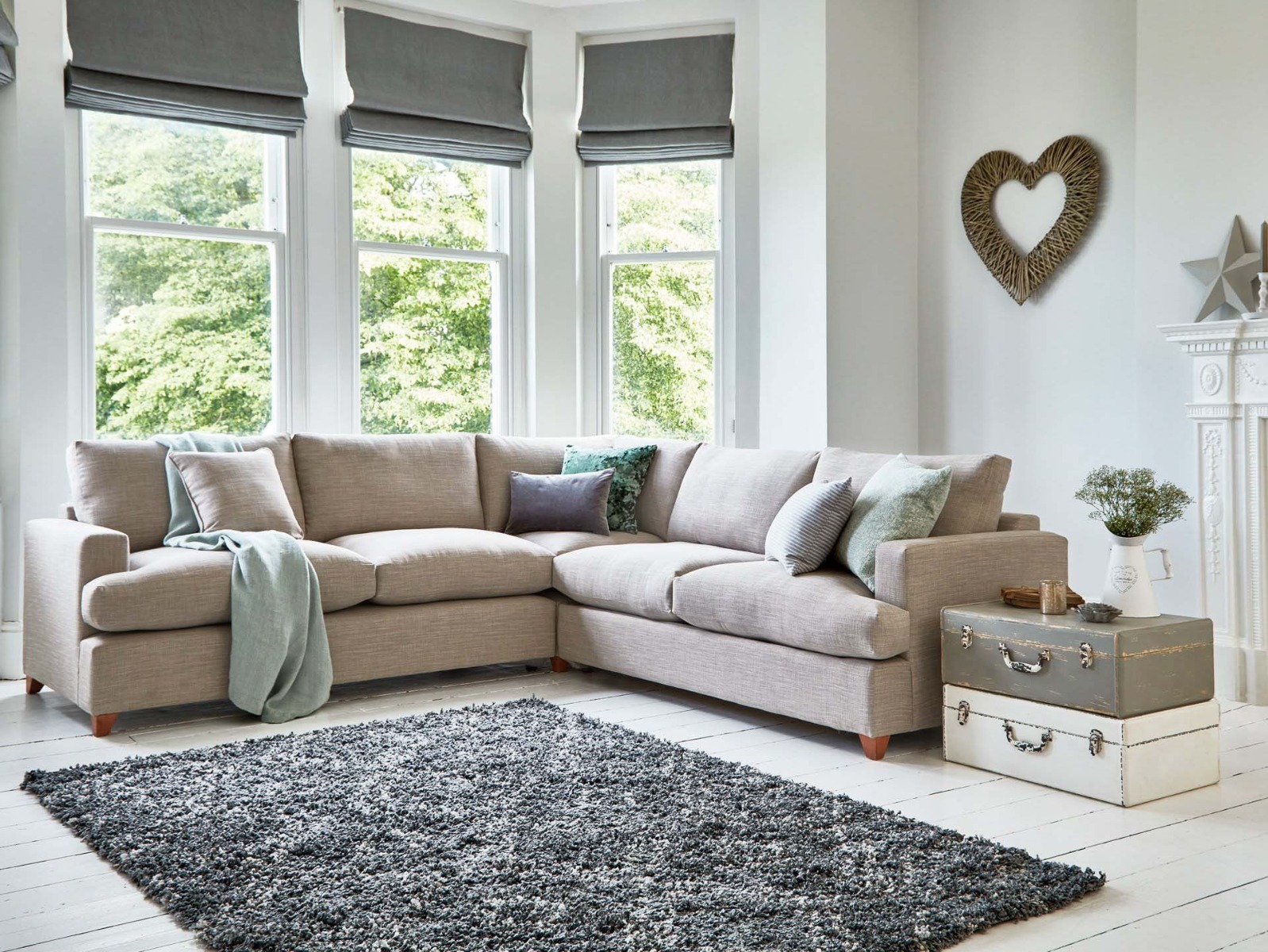 The Fyfield Sofa