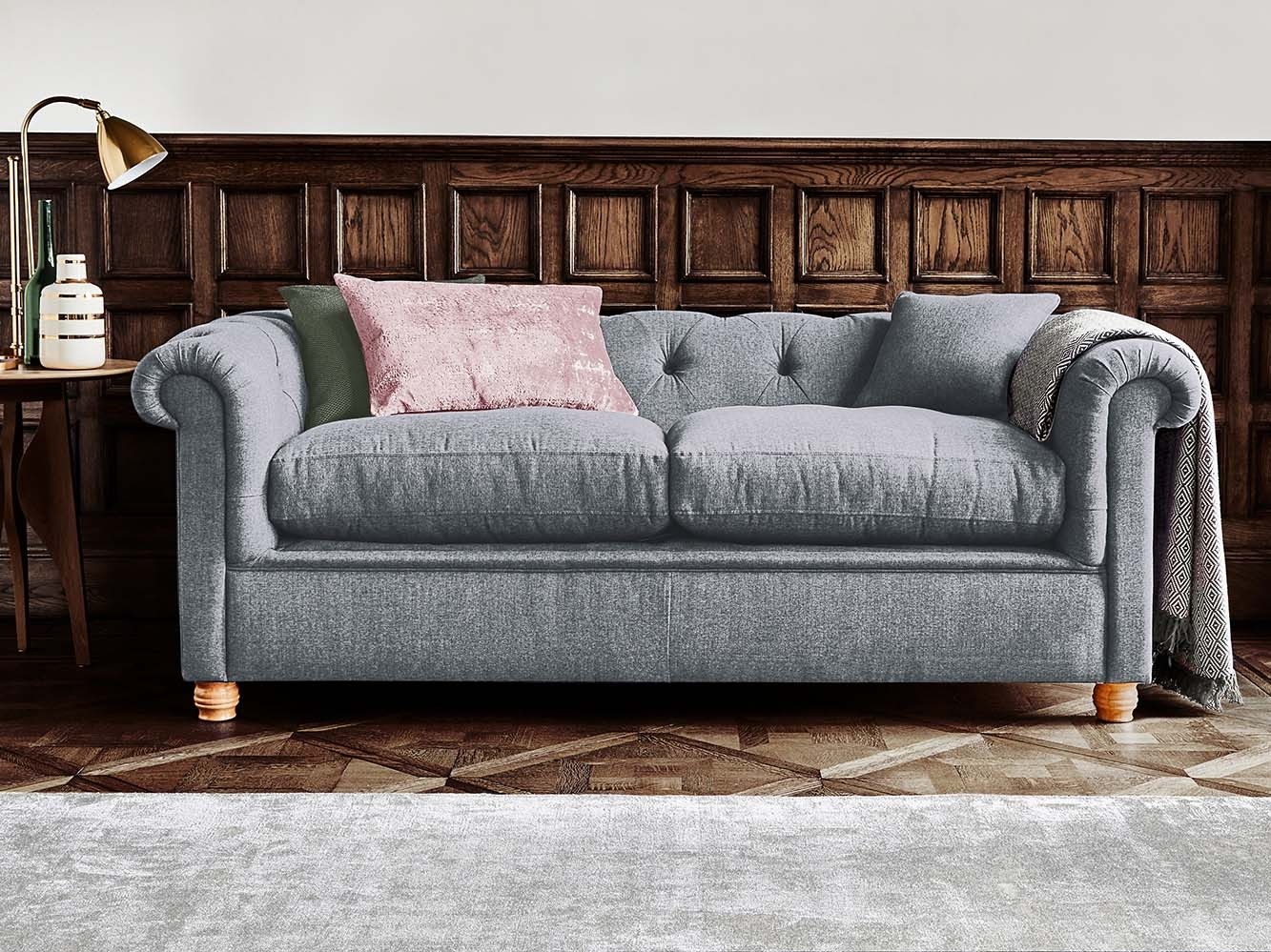 The Haxton Sofa Bed 2 Seater
