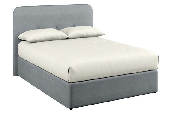 The Hodson Divan Storage Bed Super King