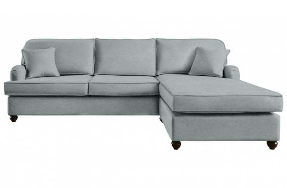 The Larkhill 4 Seater Right Chaise Sofa