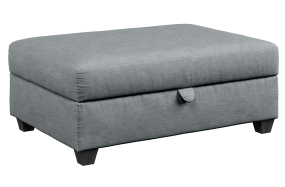The Lilbourne Ottoman Medium