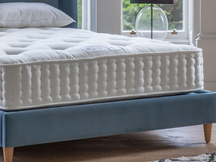 The Luxury Mattress Single
