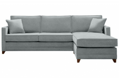 The Marston 5 Seater Right Chaise Storage Sofa