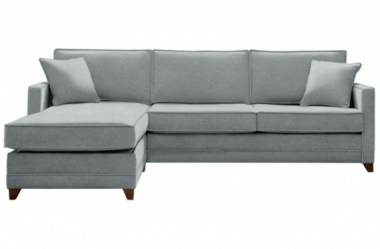 The Marston 4 Seater Left Chaise Storage Sofa Bed