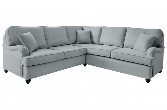 The Downton Corner Sofa Bed 8 Seater