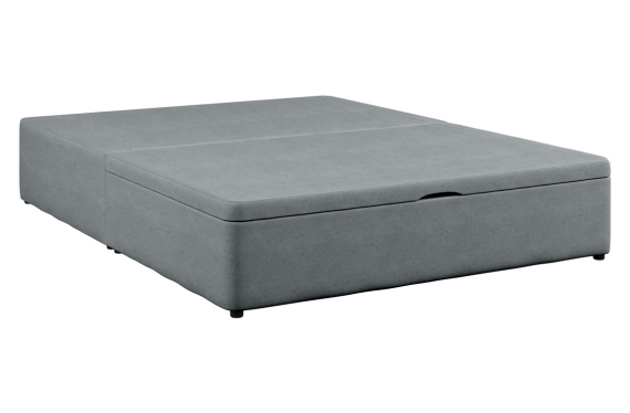 The Poulton Ottoman Storage Base Super King