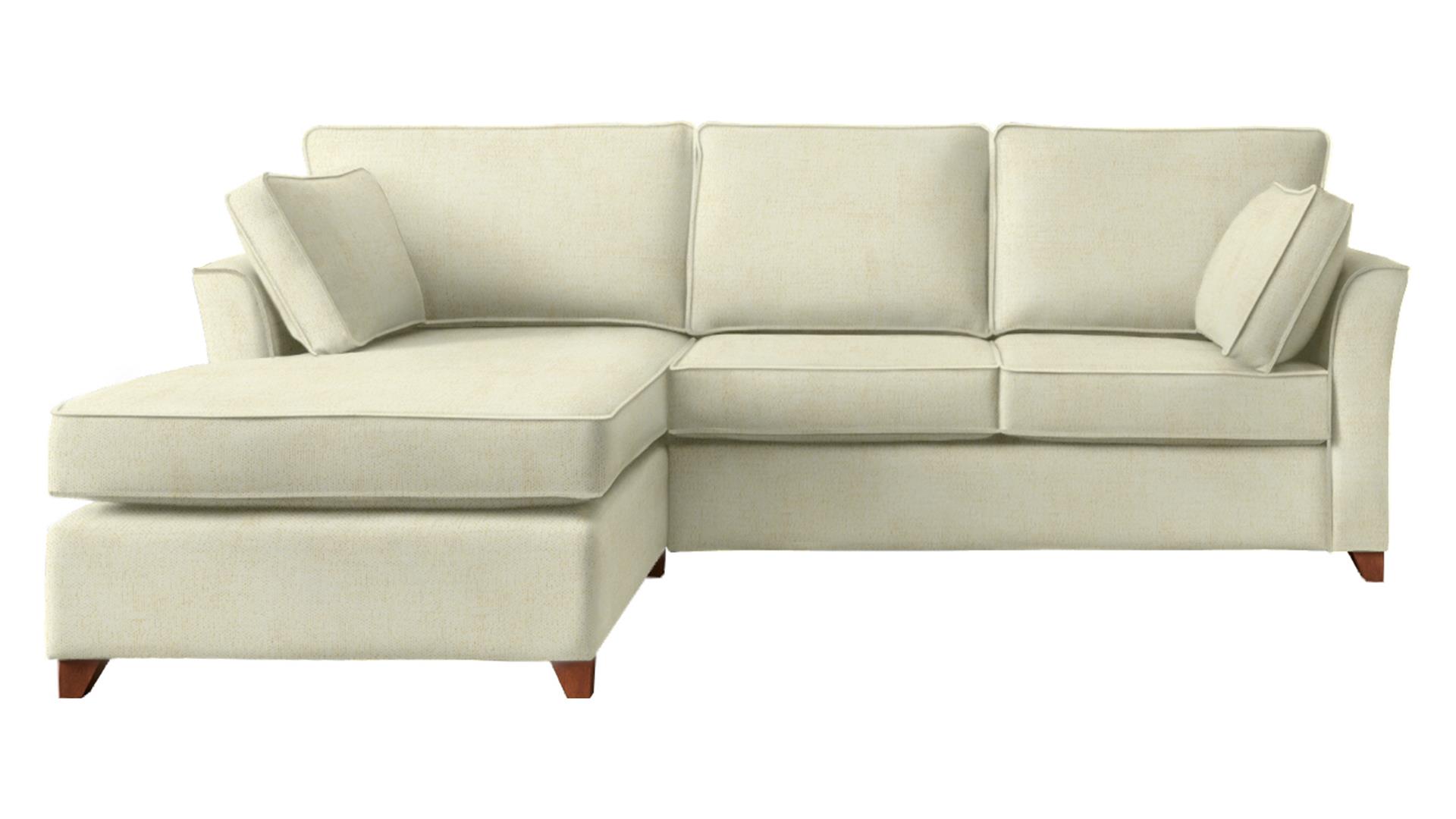 The Shalbourne 5 Seater Left Chaise Sofa