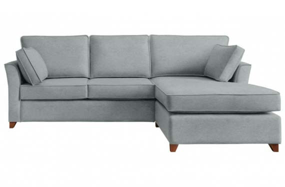 The Elmley 4 Seater Right Chaise Sofa Bed