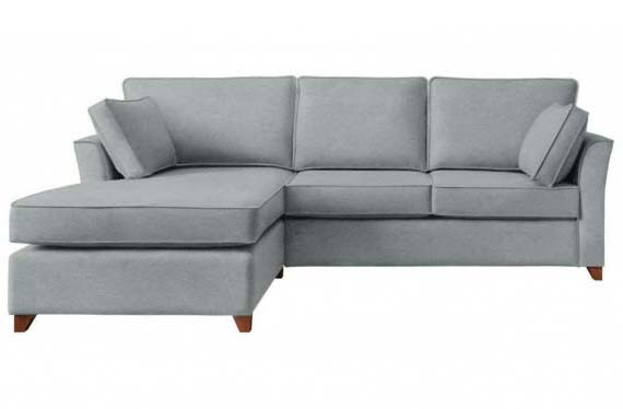 The Shalbourne 4 Seater Left Chaise Sofa