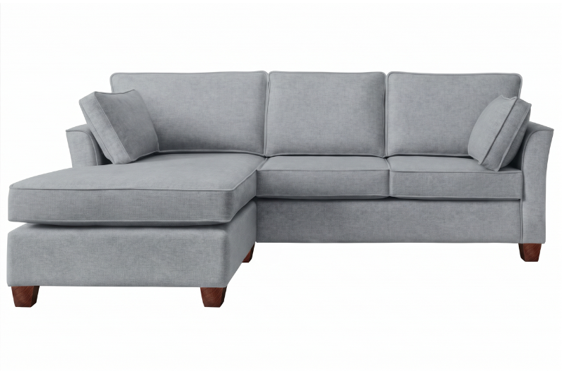 The Elmley 4 Seater Left Chaise Sofa Bed