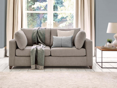 The Somerton Sofa Bed 3 Seater - Fast Delivery