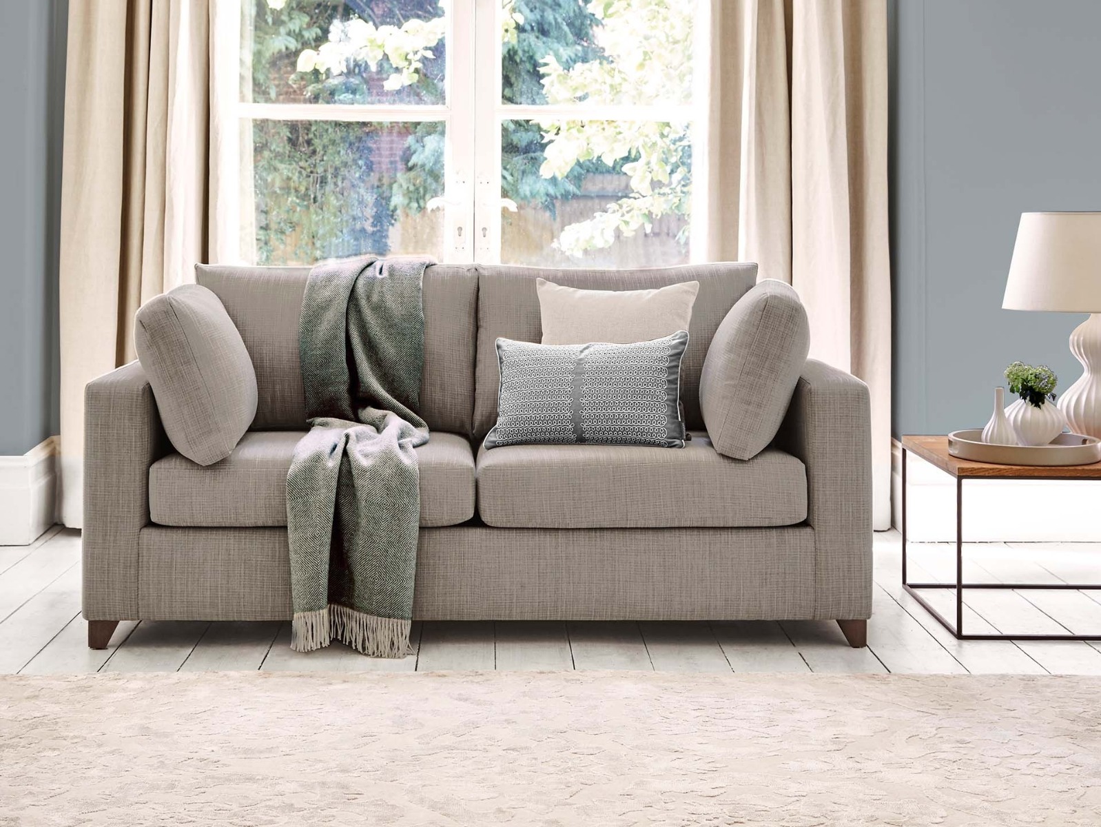 The Somerton Sofa 3.5 Seater