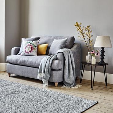 Grey living room ideas