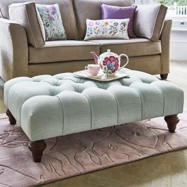 3 tips for choosing a fab footstool