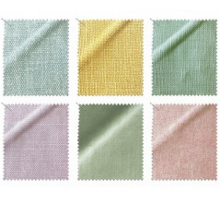 Choosing a sofa bed colour & fabric