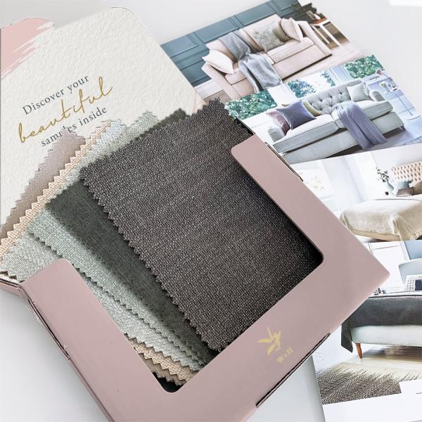 Discover our free fabric samples