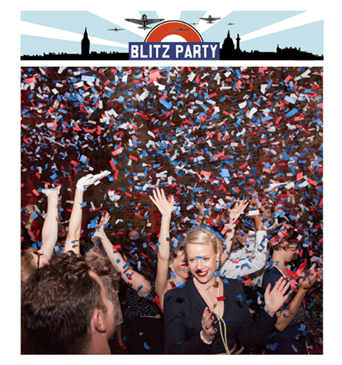 Willow & Hall Blitz party competition winner