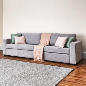 Introducing our fab new modular sofa/sofa bed!