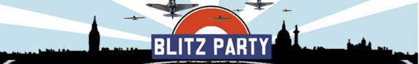 Win tickets to a London Blitz party!