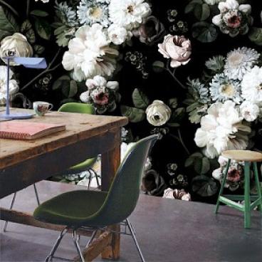 Ten new floral trends to try at home