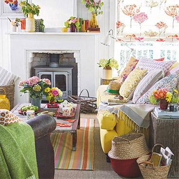 How to decorate in English Country style