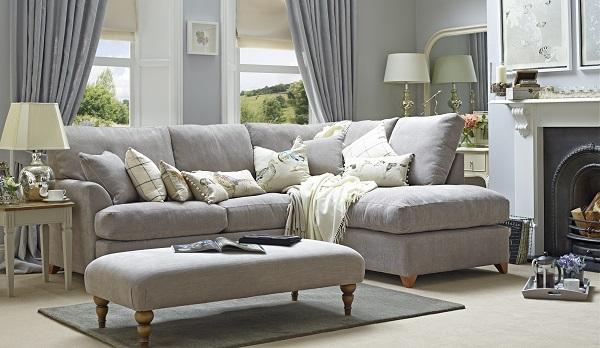 Our cosy guide to corner sofas