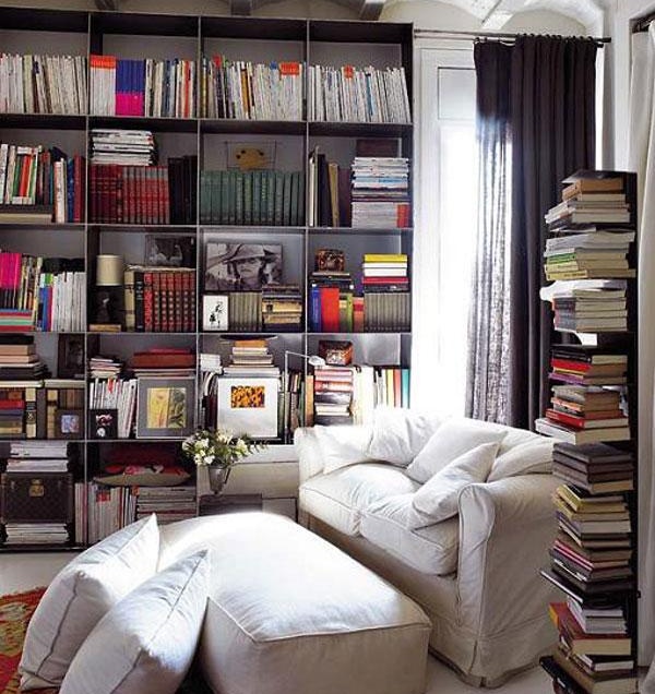 A Home for Your Books