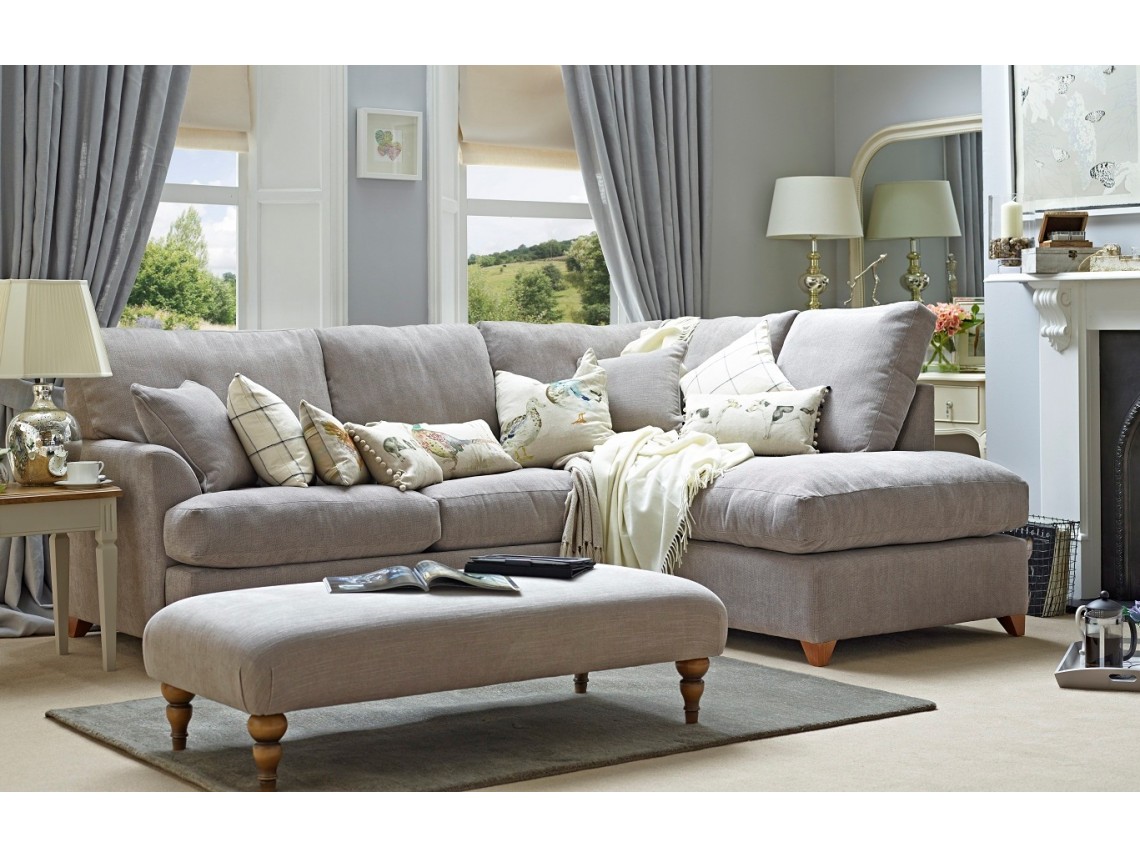 Some savvy tips on how a sofa should interact with your decor and space