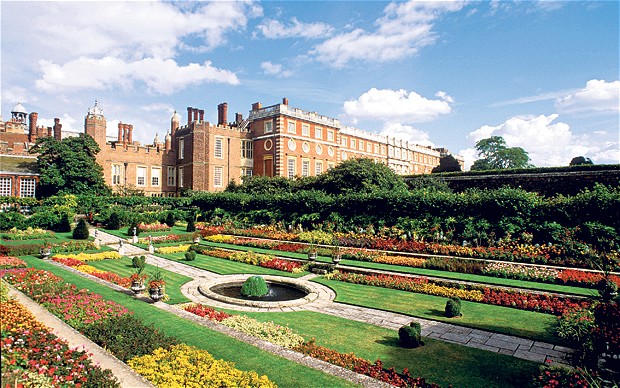 Win tickets to visit Hampton Court Palace