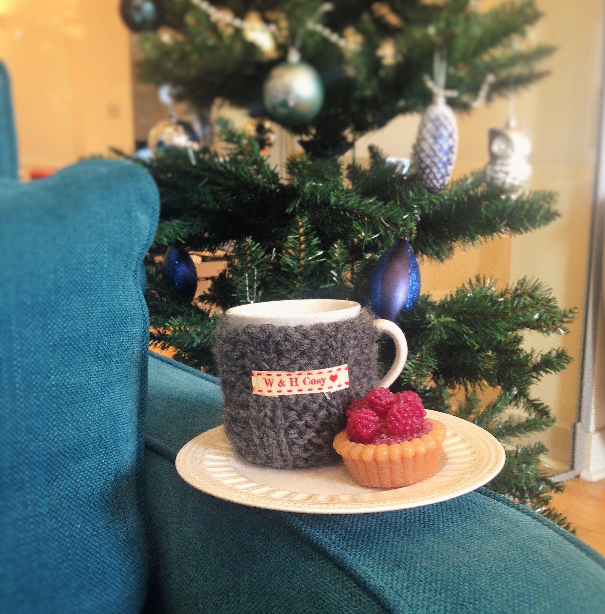 Keep your sofa sparkling this Christmas