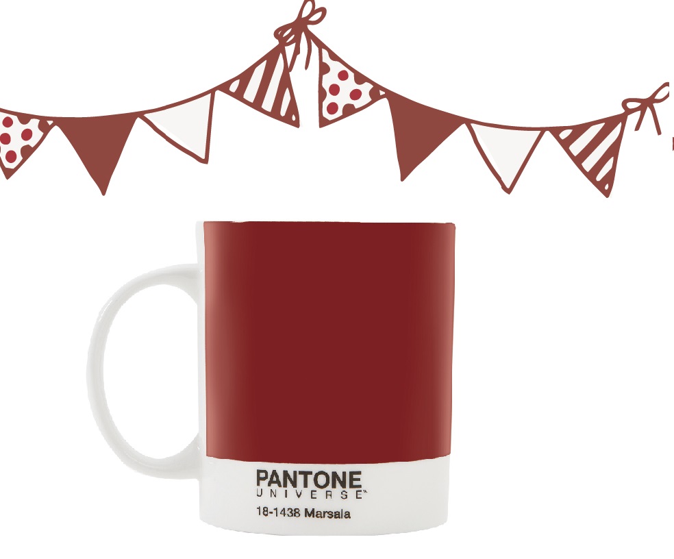 Our top tips on Pantone's 'Colour of the Year'