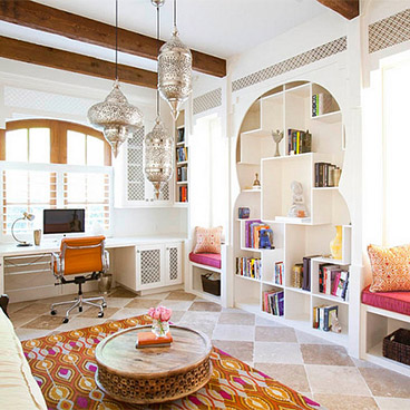Dream holiday to home: interiors you don't have to fly for