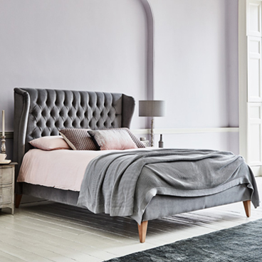 Centre stage: how to frame your bed for maximum impact